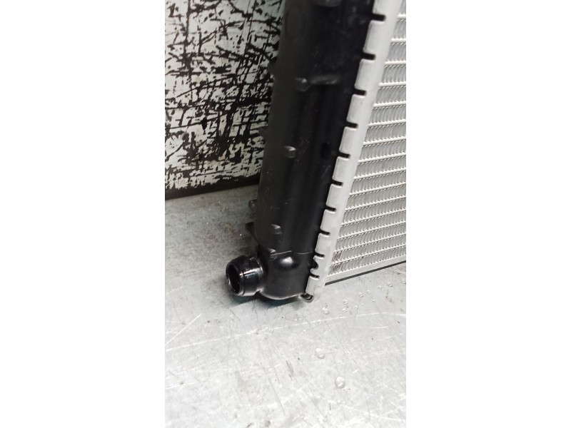 Recambio de radiador agua para renault captur iii captur e-tech hybrid referencia OEM IAM 21410F230A  25