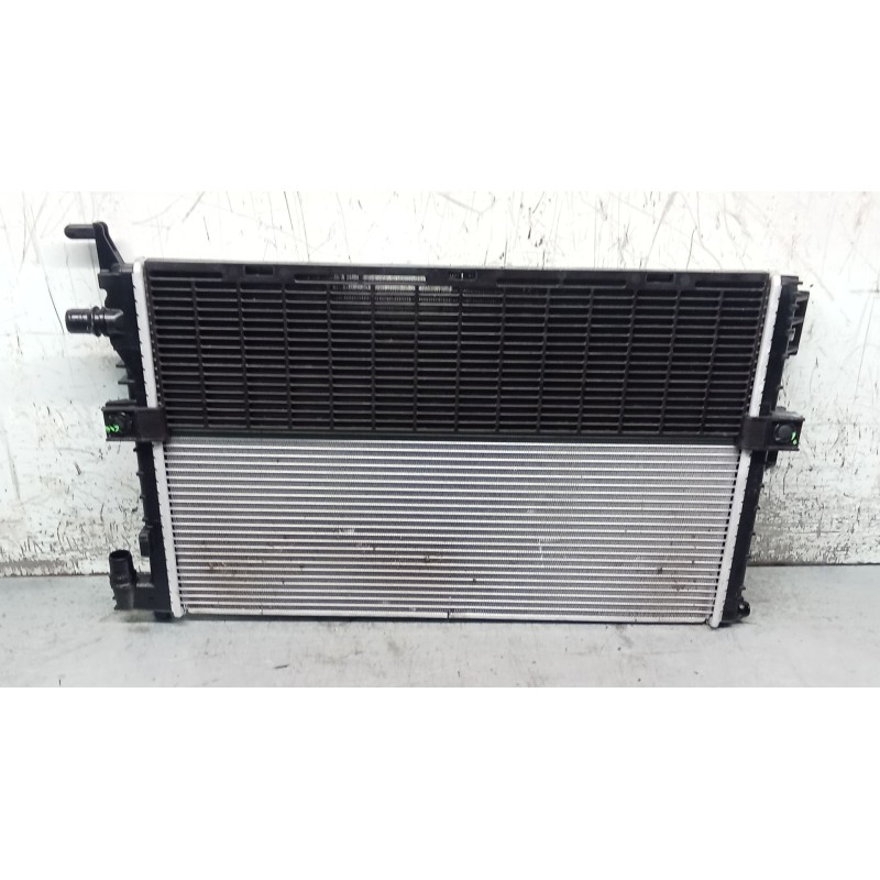 Recambio de radiador agua para renault captur iii captur e-tech hybrid referencia OEM IAM 21410F230A  25