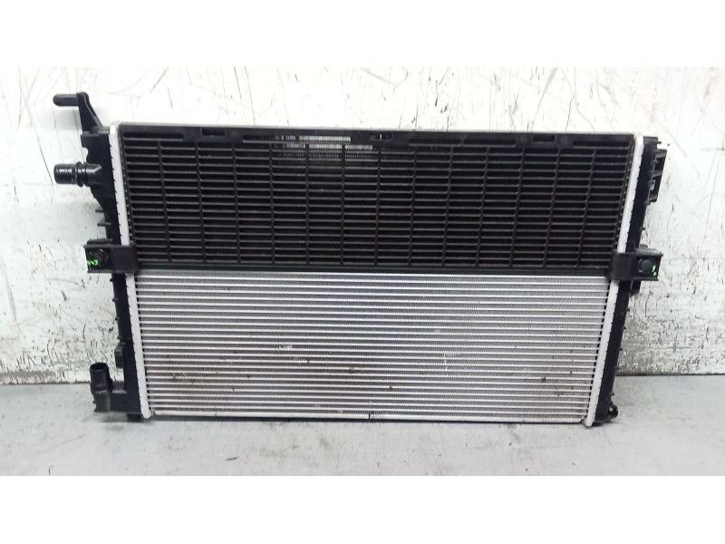 Recambio de radiador agua para renault captur iii captur e-tech hybrid referencia OEM IAM 21410F230A  25