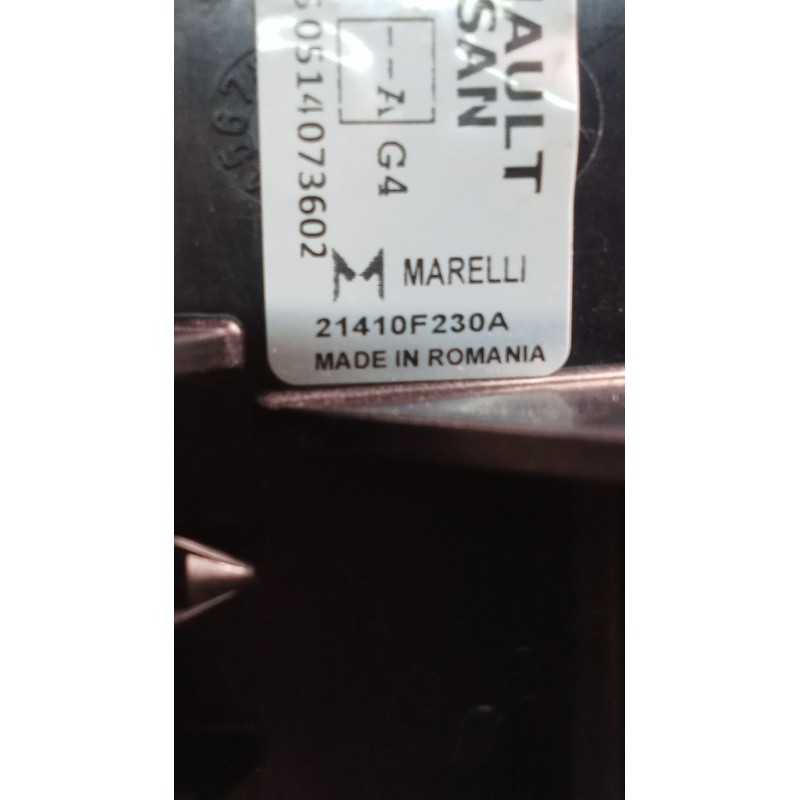 Recambio de radiador agua para renault captur iii captur e-tech hybrid referencia OEM IAM 21410F230A  25
