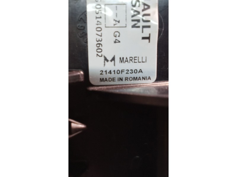 Recambio de radiador agua para renault captur iii captur e-tech hybrid referencia OEM IAM 21410F230A  25