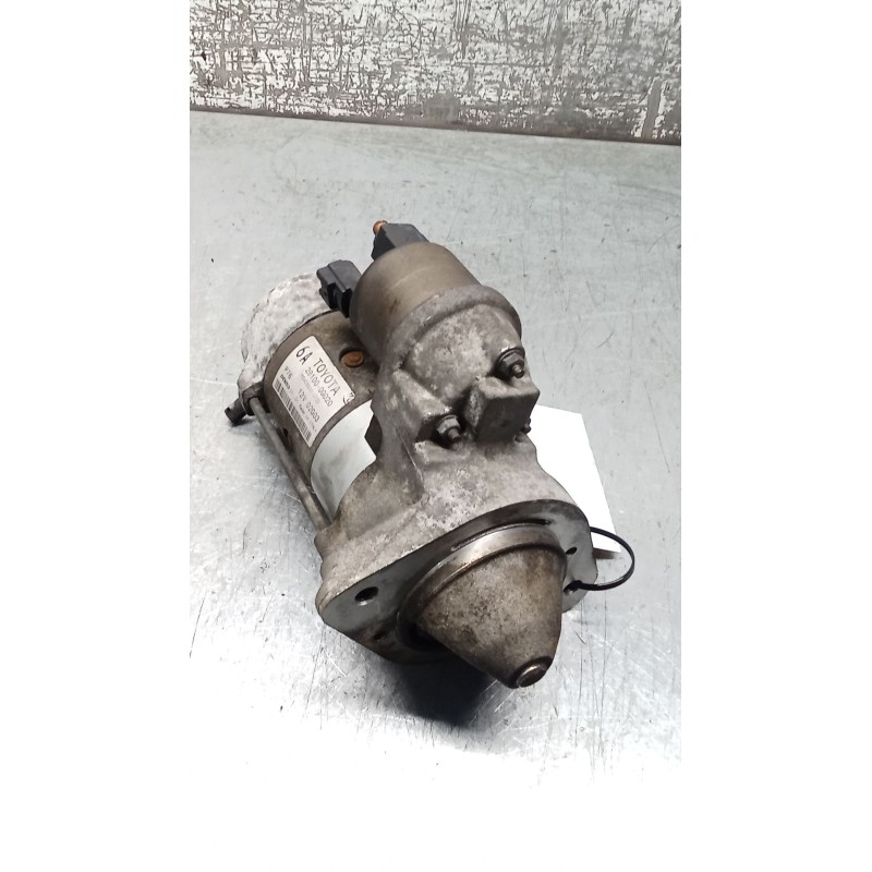 Recambio de motor arranque para toyota corolla verso (zer_, zze12_, r1_) 2.0 d-4d (cur10_) referencia OEM IAM   