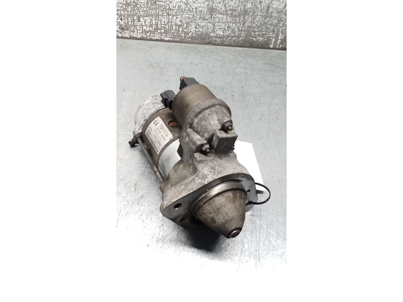 Recambio de motor arranque para toyota corolla verso (zer_, zze12_, r1_) 2.0 d-4d (cur10_) referencia OEM IAM   