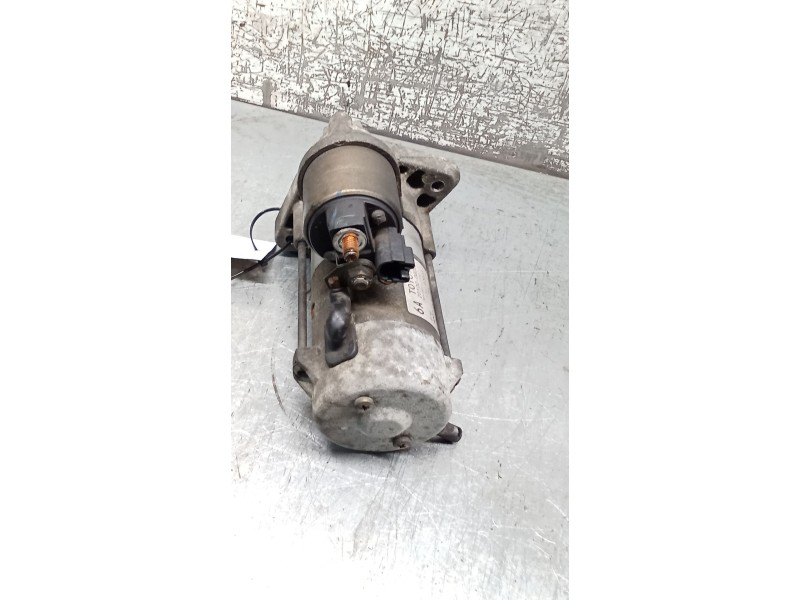 Recambio de motor arranque para toyota corolla verso (zer_, zze12_, r1_) 2.0 d-4d (cur10_) referencia OEM IAM   