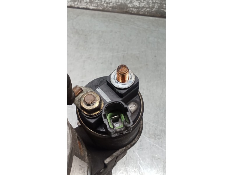 Recambio de motor arranque para toyota corolla verso (zer_, zze12_, r1_) 2.0 d-4d (cur10_) referencia OEM IAM   