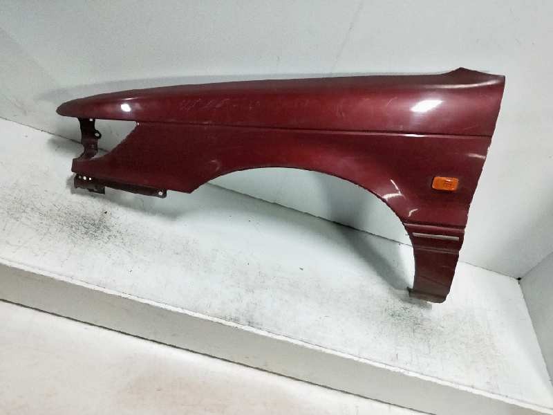 Recambio de aleta delantera izquierda para mitsubishi lancer berlina/ffamiliar (cb0aw) referencia OEM IAM   