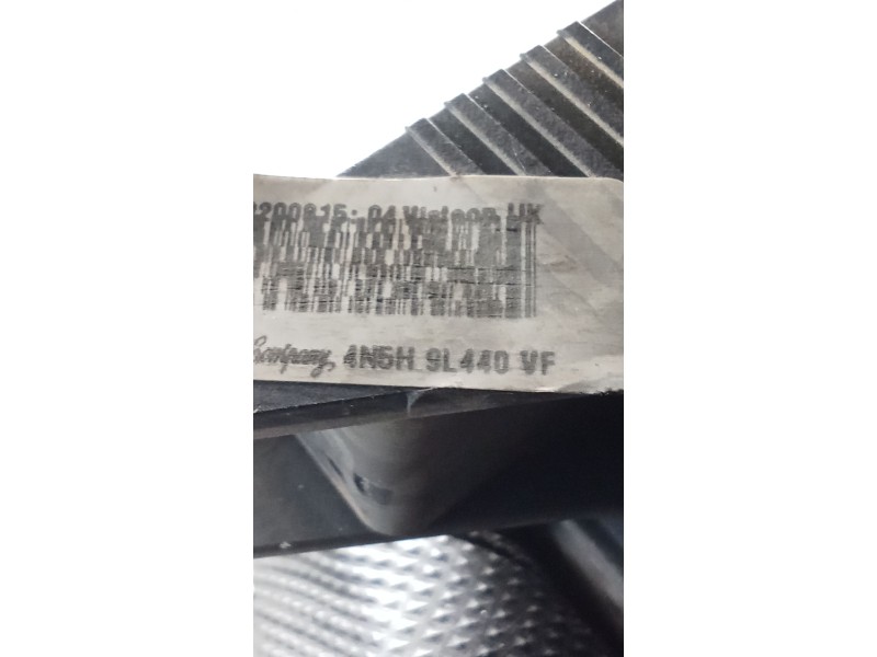 Recambio de intercooler para volvo c30 (533) 1.6 d referencia OEM IAM 4N5H9L440VF  07
