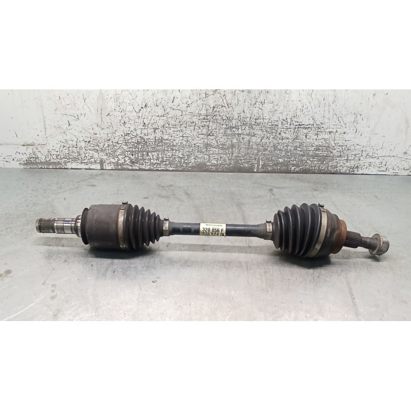 Recambio de transmision delantera izquierda para mercedes-benz clase m (w164) ml 320 cdi 4-matic (164.122) referencia OEM IAM A1