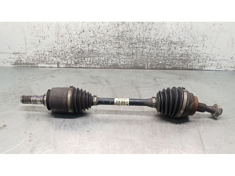 Recambio de transmision delantera izquierda para mercedes-benz clase m (w164) ml 320 cdi 4-matic (164.122) referencia OEM IAM A1