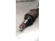 Recambio de transmision delantera izquierda para mercedes-benz clase m (w164) ml 320 cdi 4-matic (164.122) referencia OEM IAM A1 2
