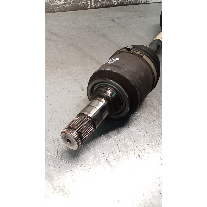 Recambio de transmision delantera izquierda para mercedes-benz clase m (w164) ml 320 cdi 4-matic (164.122) referencia OEM IAM A1