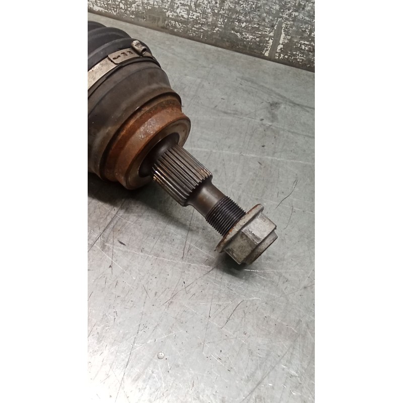 Recambio de transmision delantera izquierda para mercedes-benz clase m (w164) ml 320 cdi 4-matic (164.122) referencia OEM IAM A1
