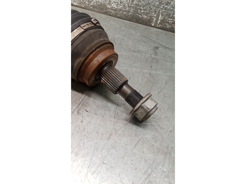 Recambio de transmision delantera izquierda para mercedes-benz clase m (w164) ml 320 cdi 4-matic (164.122) referencia OEM IAM A1
