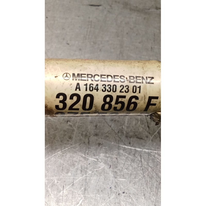 Recambio de transmision delantera izquierda para mercedes-benz clase m (w164) ml 320 cdi 4-matic (164.122) referencia OEM IAM A1