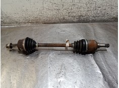 Recambio de transmision delantera izquierda para fiat punto (188_) 1.2 60 (188.030, .050, .130, .150, .230, .250) referencia OEM