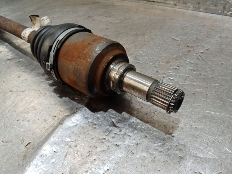 Recambio de transmision delantera izquierda para fiat punto (188_) 1.2 60 (188.030, .050, .130, .150, .230, .250) referencia OEM