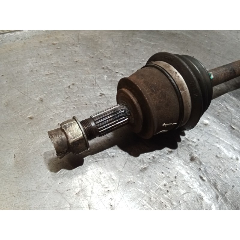 Recambio de transmision delantera izquierda para fiat punto (188_) 1.2 60 (188.030, .050, .130, .150, .230, .250) referencia OEM