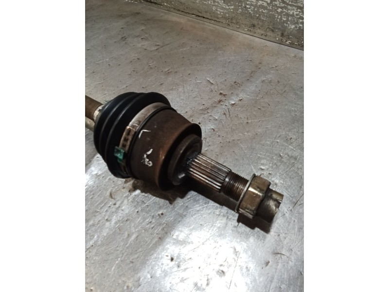 Recambio de transmision delantera derecha para fiat punto (188_) 1.2 60 (188.030, .050, .130, .150, .230, .250) referencia OEM I