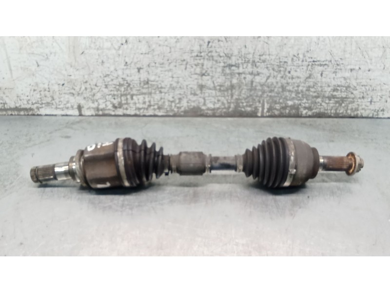 Recambio de transmision delantera izquierda para mazda 5 (cr) 2.0 cd (cr19) referencia OEM IAM   05