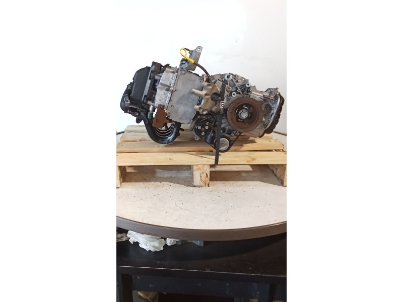 Recambio de motor completo para nissan micra iii (k12) 1.2 16v referencia OEM IAM CR12  465723R