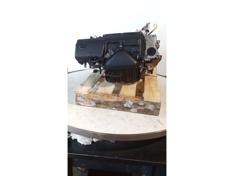 Recambio de motor completo para nissan micra iii (k12) 1.2 16v referencia OEM IAM CR12  465723R