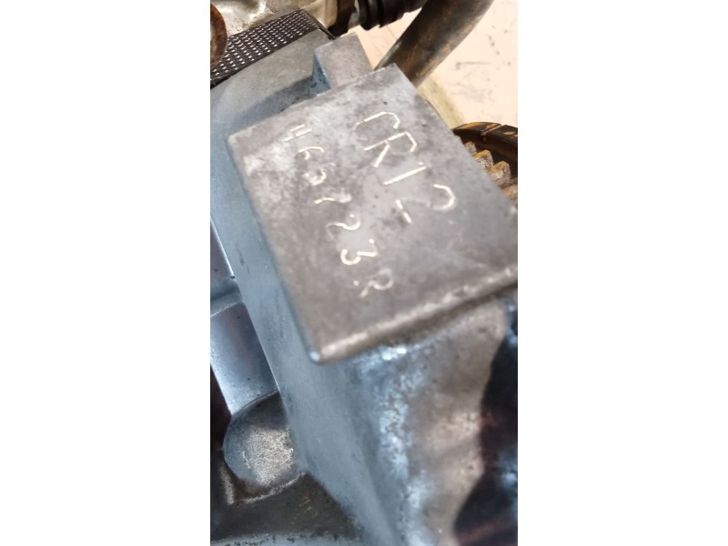 Recambio de motor completo para nissan micra iii (k12) 1.2 16v referencia OEM IAM CR12  465723R
