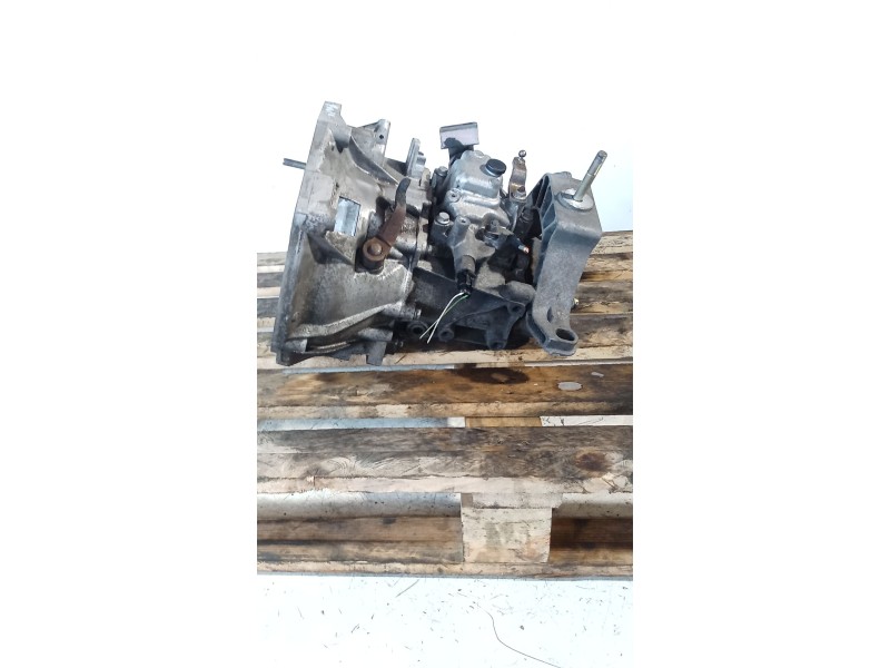 Recambio de caja cambios para fiat punto (188_) 1.2 60 (188.030, .050, .130, .150, .230, .250) referencia OEM IAM 188 5V 6583940