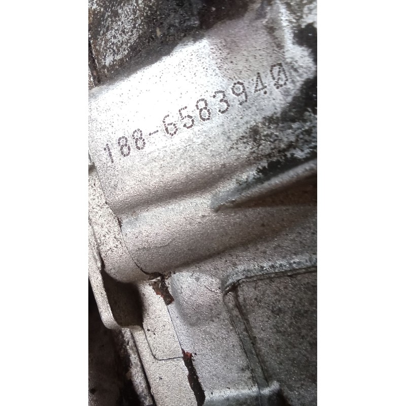 Recambio de caja cambios para fiat punto (188_) 1.2 60 (188.030, .050, .130, .150, .230, .250) referencia OEM IAM 188 5V 6583940