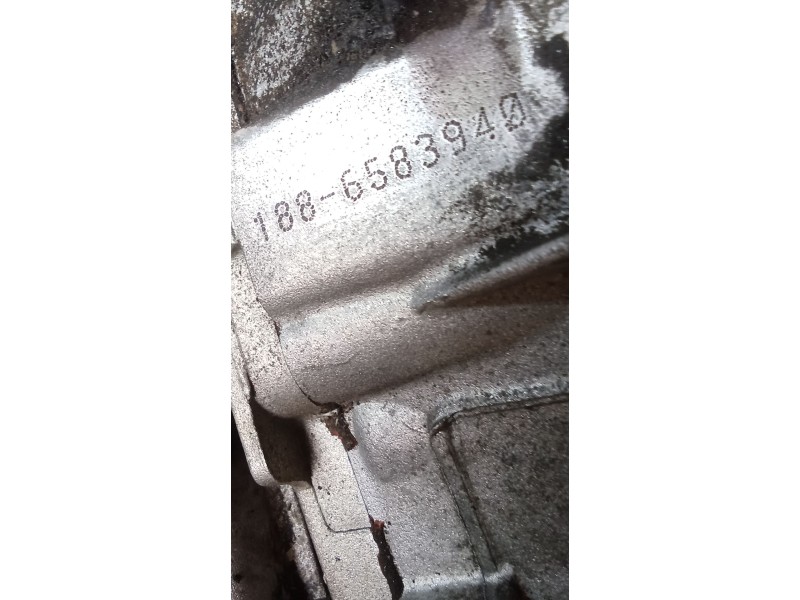 Recambio de caja cambios para fiat punto (188_) 1.2 60 (188.030, .050, .130, .150, .230, .250) referencia OEM IAM 188 5V 6583940