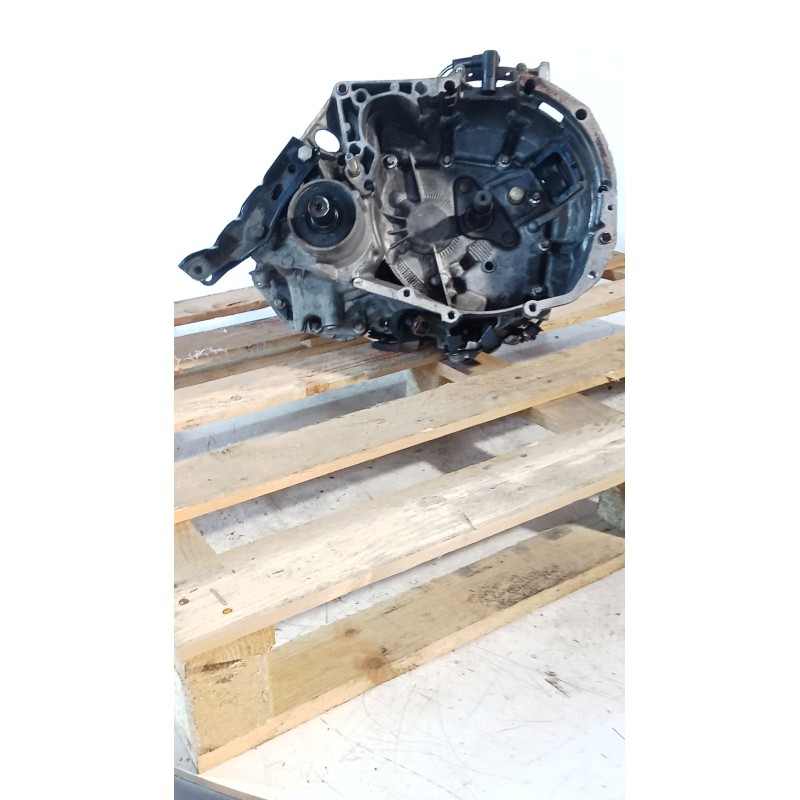 Recambio de caja cambios para renault megane i coach (da0/1_) 1.9 dti (da0n) referencia OEM IAM JC5107 5V C075827