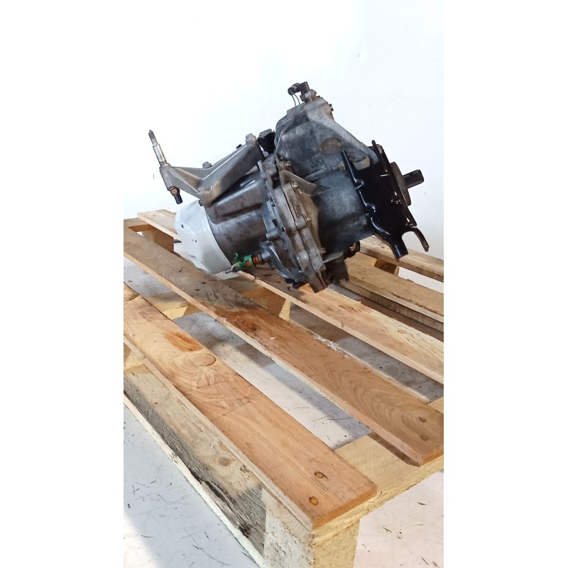 Recambio de caja cambios para renault megane i coach (da0/1_) 1.9 dti (da0n) referencia OEM IAM JC5107 5V C075827
