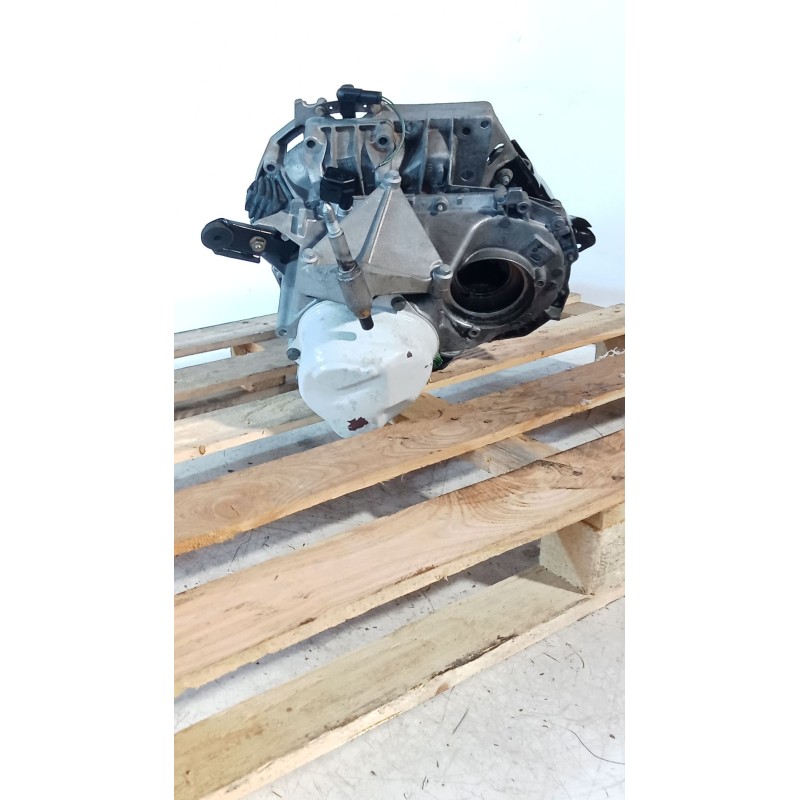 Recambio de caja cambios para renault megane i coach (da0/1_) 1.9 dti (da0n) referencia OEM IAM JC5107 5V C075827