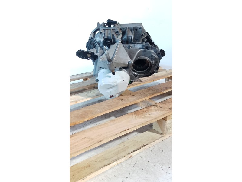 Recambio de caja cambios para renault megane i coach (da0/1_) 1.9 dti (da0n) referencia OEM IAM JC5107 5V C075827