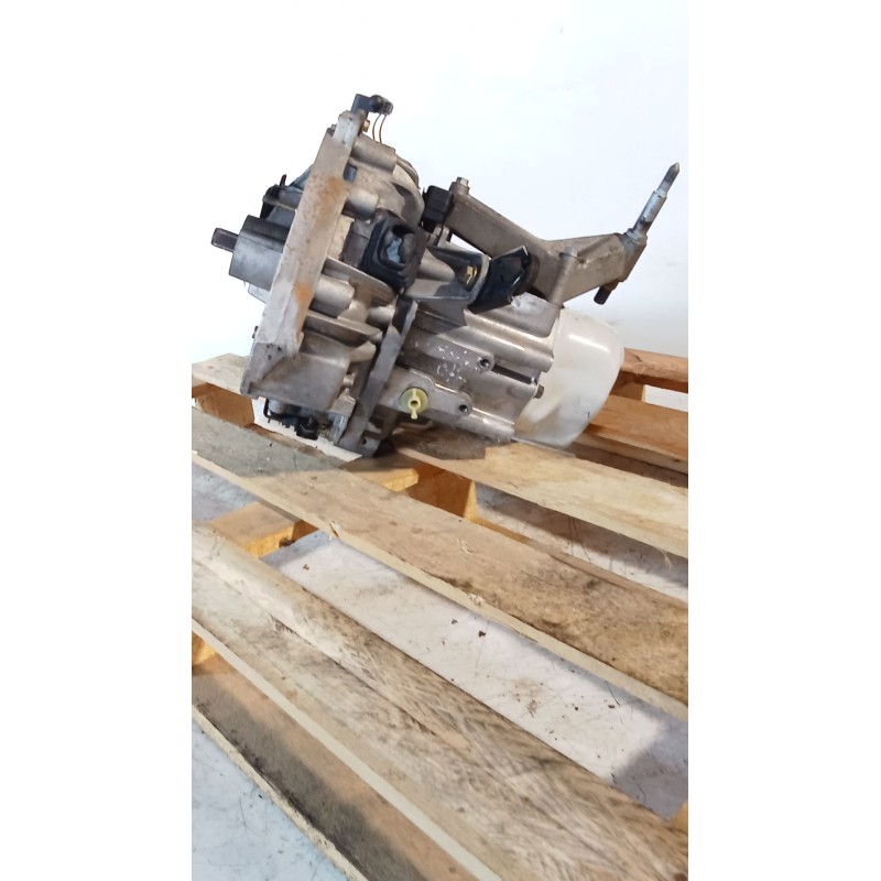 Recambio de caja cambios para renault megane i coach (da0/1_) 1.9 dti (da0n) referencia OEM IAM JC5107 5V C075827