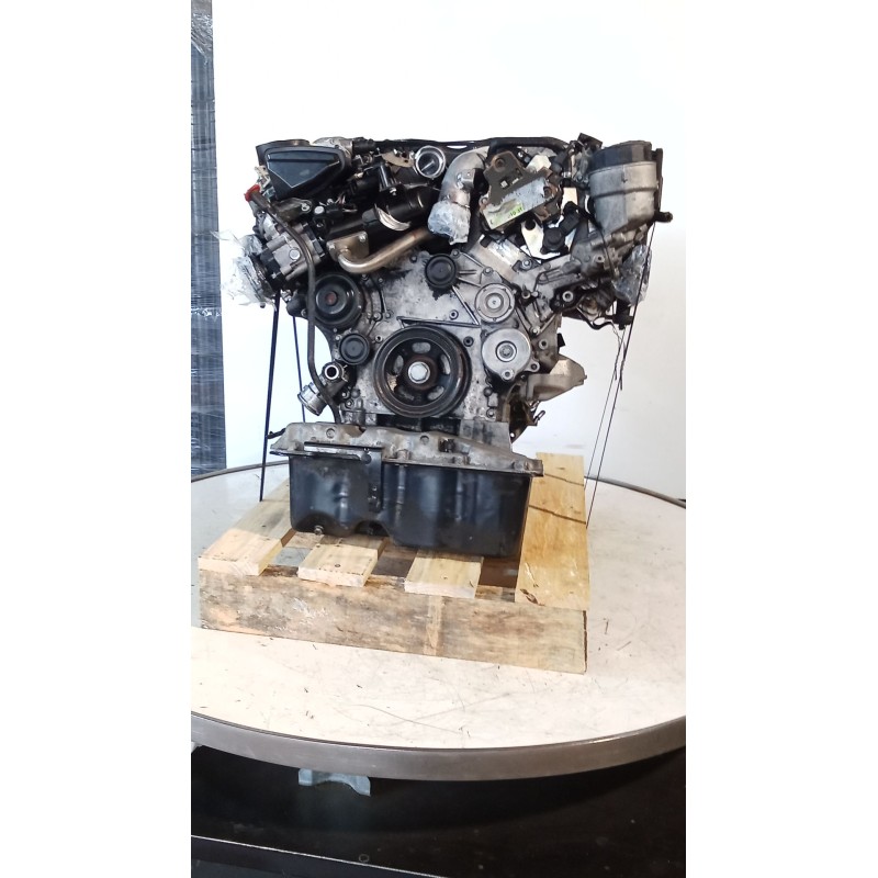 Recambio de motor completo para mercedes-benz clase m (w164) ml 320 cdi 4-matic (164.122) referencia OEM IAM 642940 BOSCH 401689
