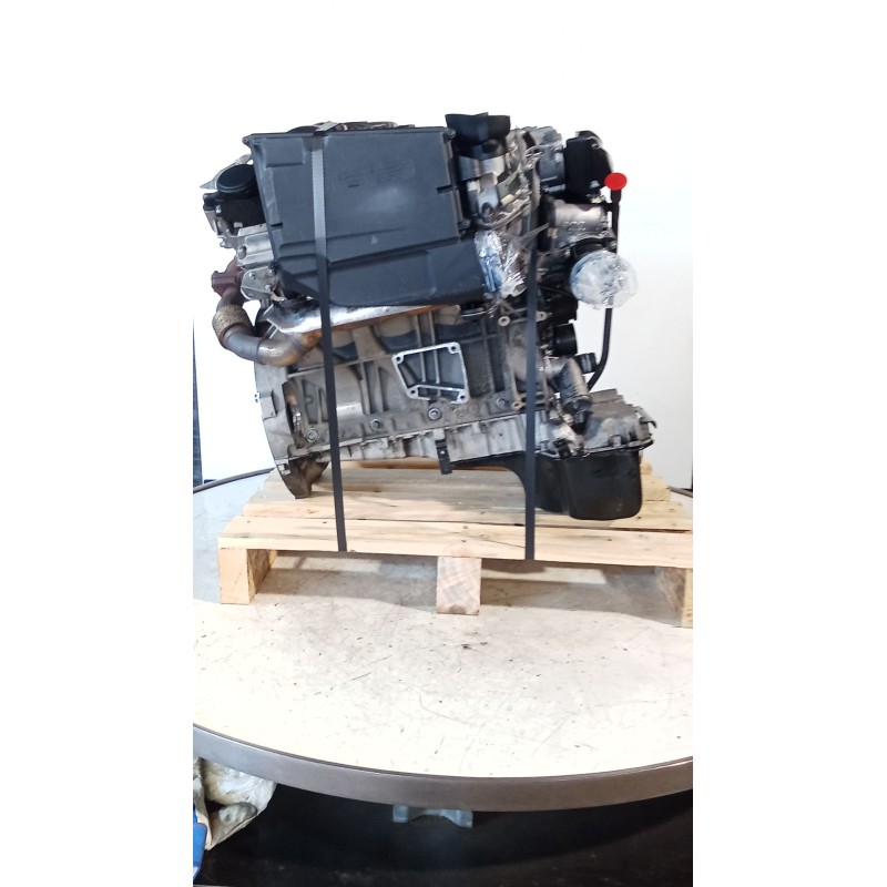 Recambio de motor completo para mercedes-benz clase m (w164) ml 320 cdi 4-matic (164.122) referencia OEM IAM 642940 BOSCH 401689