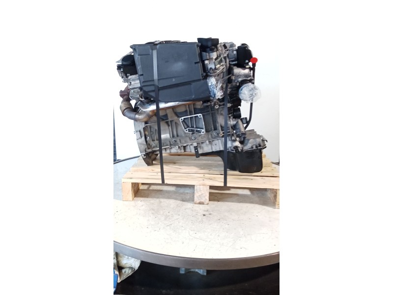 Recambio de motor completo para mercedes-benz clase m (w164) ml 320 cdi 4-matic (164.122) referencia OEM IAM 642940 BOSCH 401689