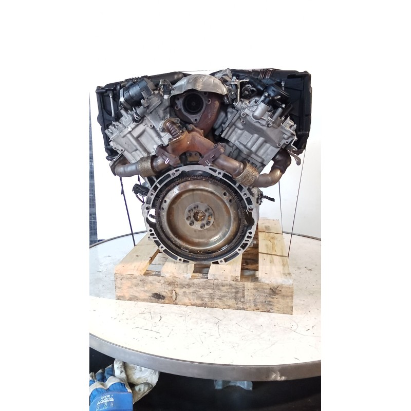 Recambio de motor completo para mercedes-benz clase m (w164) ml 320 cdi 4-matic (164.122) referencia OEM IAM 642940 BOSCH 401689