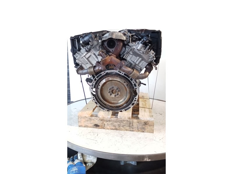 Recambio de motor completo para mercedes-benz clase m (w164) ml 320 cdi 4-matic (164.122) referencia OEM IAM 642940 BOSCH 401689