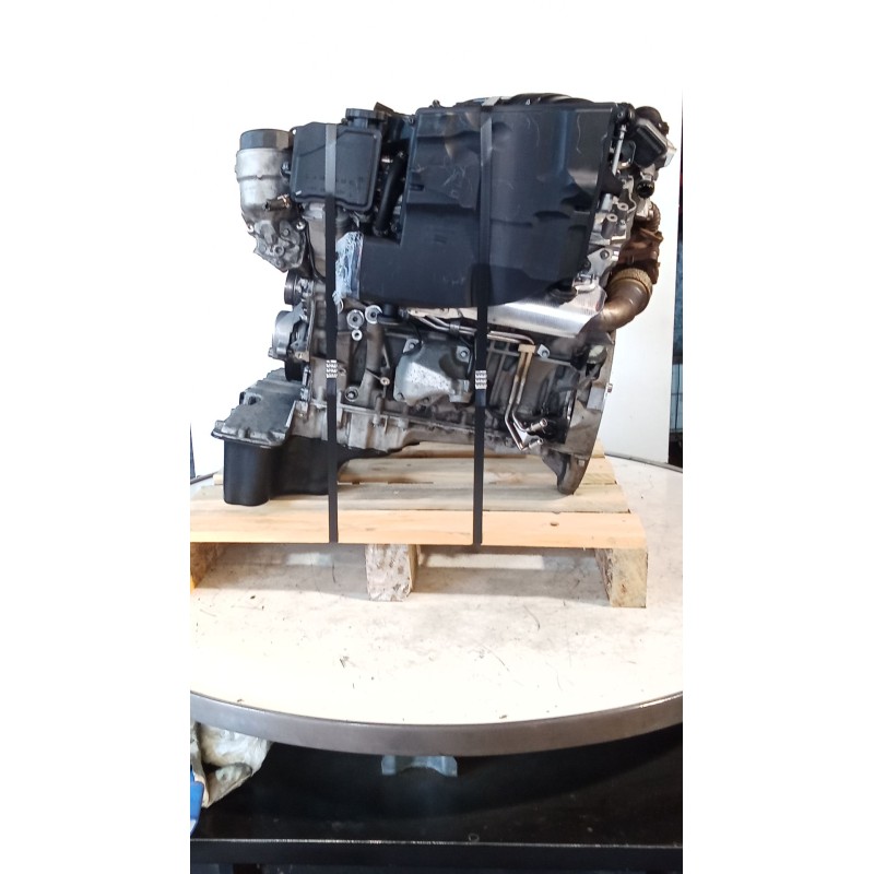 Recambio de motor completo para mercedes-benz clase m (w164) ml 320 cdi 4-matic (164.122) referencia OEM IAM 642940 BOSCH 401689