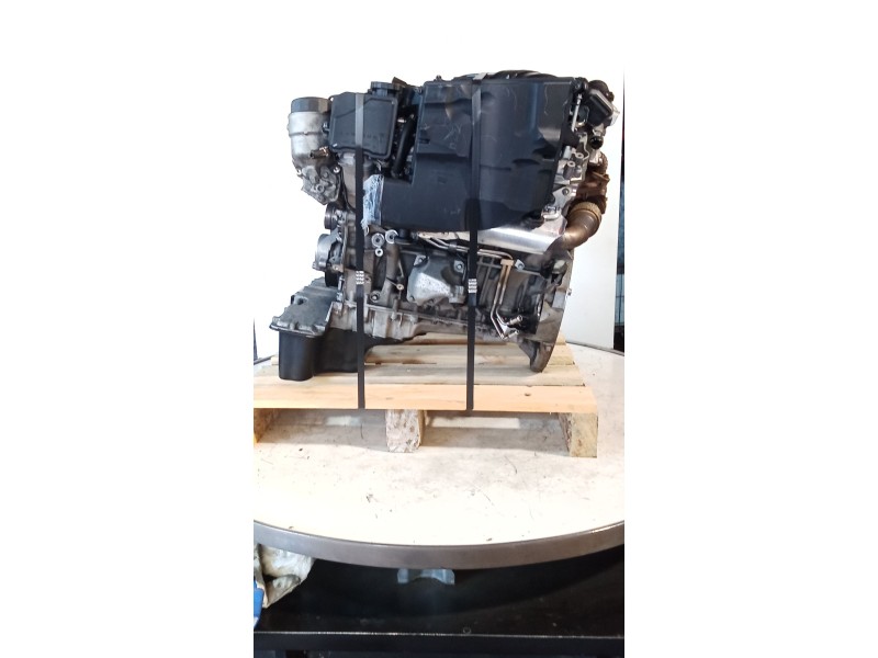 Recambio de motor completo para mercedes-benz clase m (w164) ml 320 cdi 4-matic (164.122) referencia OEM IAM 642940 BOSCH 401689