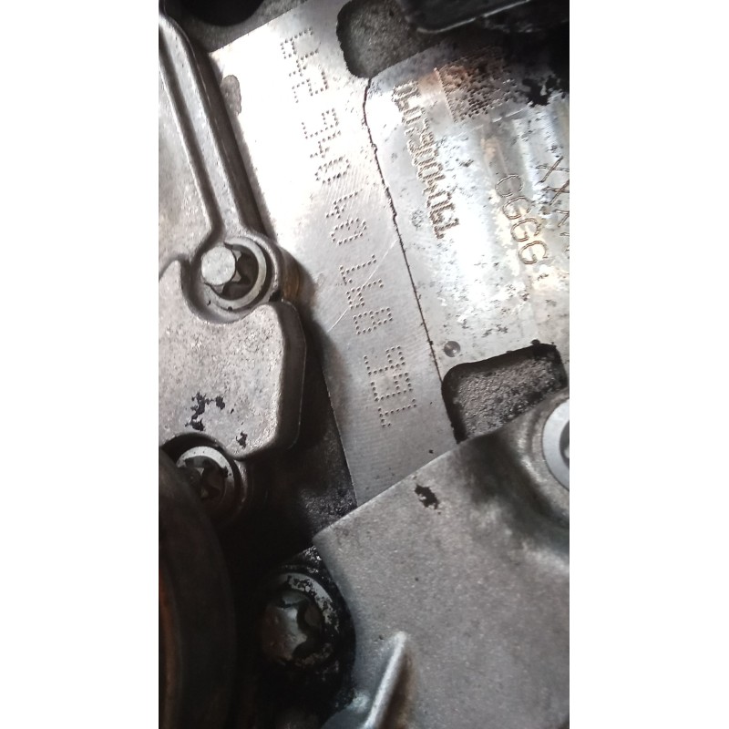 Recambio de motor completo para mercedes-benz clase m (w164) ml 320 cdi 4-matic (164.122) referencia OEM IAM 642940 BOSCH 401689
