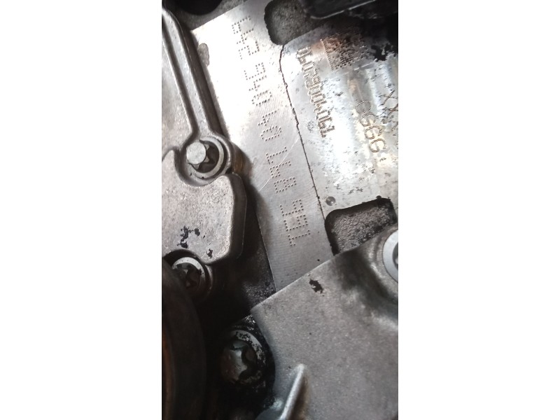 Recambio de motor completo para mercedes-benz clase m (w164) ml 320 cdi 4-matic (164.122) referencia OEM IAM 642940 BOSCH 401689