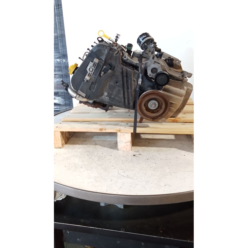 Recambio de motor completo para renault kangoo (kc0/1_) 1.5 dci referencia OEM IAM K9K W718 DELPHI D014561