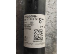 Recambio de amortiguador trasero derecho para volkswagen golf vii lim. (bq1) advance referencia OEM IAM 5Q0512013EK   2