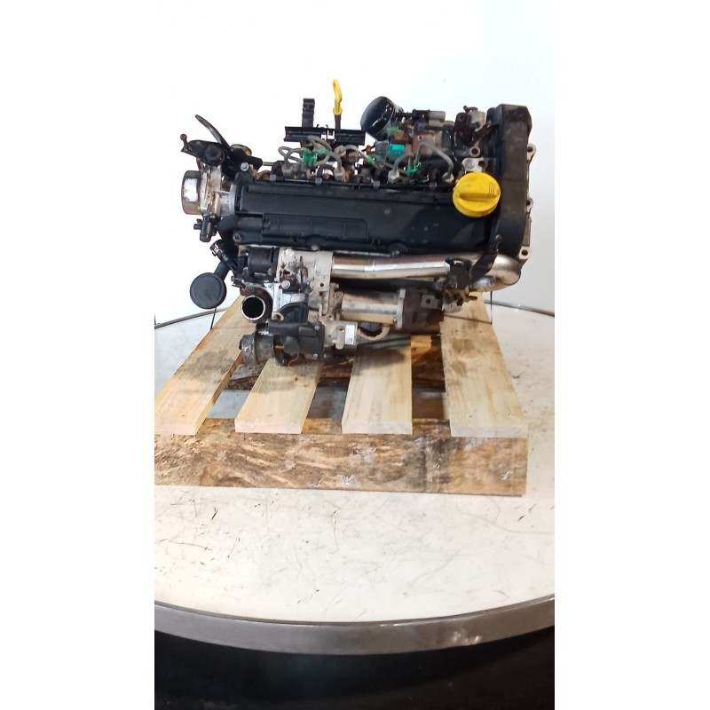 Recambio de motor completo para renault kangoo (kc0/1_) 1.5 dci referencia OEM IAM K9K W718 DELPHI D014561