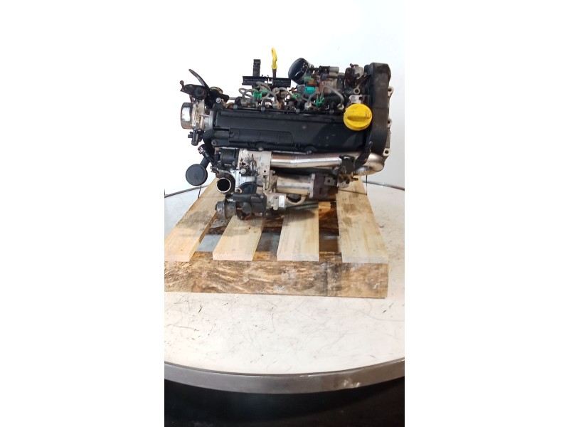 Recambio de motor completo para renault kangoo (kc0/1_) 1.5 dci referencia OEM IAM K9K W718 DELPHI D014561