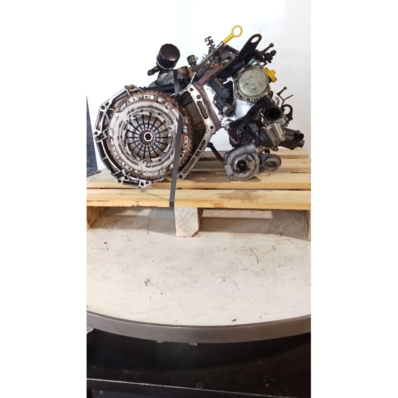 Recambio de motor completo para renault kangoo (kc0/1_) 1.5 dci referencia OEM IAM K9K W718 DELPHI D014561