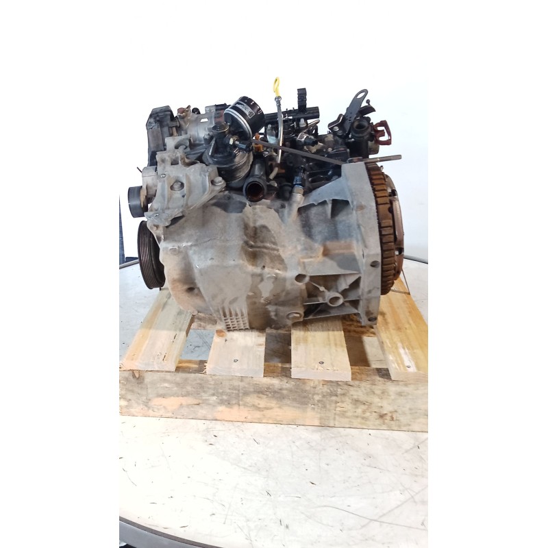 Recambio de motor completo para renault kangoo (kc0/1_) 1.5 dci referencia OEM IAM K9K W718 DELPHI D014561