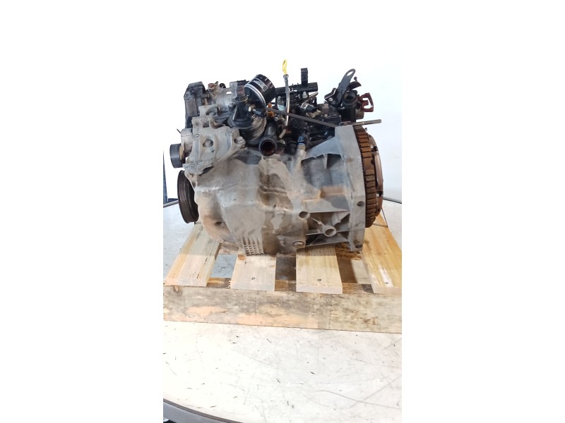 Recambio de motor completo para renault kangoo (kc0/1_) 1.5 dci referencia OEM IAM K9K W718 DELPHI D014561